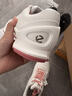 愛(ài)步丁丹麥撤柜女鞋運動(dòng)鞋輕盈舒適耐磨緩震跑步鞋健步鞋800333 8 白色女款800333 38 曬單實(shí)拍圖