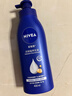 妮維雅（NIVEA）孫穎莎同款保濕滋潤防干燥身體乳女士深層潤膚乳液400ml 曬單實(shí)拍圖