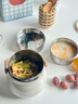 雙槍?zhuān)⊿uncha）316L保溫飯盒24小時(shí)超長(cháng)保溫桶食品級大容量便當餐盒冬季上班族 曬單實(shí)拍圖