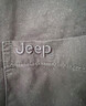 JEEP長(cháng)袖襯衫男士2025春秋外套新款休閑寬松百搭純棉工裝襯衣 曬單實(shí)拍圖