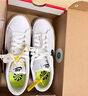 耐克（NIKE）女士板鞋COURT LEGACY NN運動(dòng)鞋DH3161-100白黑38.5 曬單實(shí)拍圖