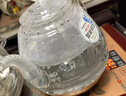 金灶（KAMJOVE）全智能H系列玻璃煮水壺玻璃消毒鍋原裝配件【非整套產(chǎn)品】 0.8L H7/8/9/10玻璃壺+壺蓋 曬單實(shí)拍圖