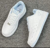 卡帕（Kappa）女鞋秋季2025新款增高小白鞋子女款休閑運動(dòng)板鞋女潮鞋 冰山藍 36 曬單實(shí)拍圖