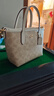 蔻馳（COACH）CityMiniTote奢侈品女包單肩斜挎手提托特包CW032 IMXDM生日禮物 曬單實(shí)拍圖