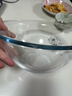 帕莎帕琦進(jìn)口硼硅酸鹽玻璃碗家用打蛋盆和面盆烤箱專(zhuān)用烘焙碗湯碗攪拌碗 中號-1900毫升【烤箱可用】 曬單實(shí)拍圖