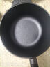 九鑄金標立蓋18cm鑄鐵鍋一人食小燉鍋生鐵鍋煮面燜米飯奶鍋無(wú)涂層家用 曬單實(shí)拍圖