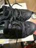 北面（The North Face）徒步鞋男Ultra 112防水抓地跑步鞋透氣登山鞋25秋冬新品|8191 KX7/黑色 41 /8H 曬單實(shí)拍圖