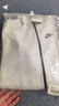 耐克NIKE女春秋連帽夾克外套 休閑運動(dòng) 潮流百搭FB8244-013淺灰L 曬單實(shí)拍圖
