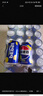 百事可樂(lè )Pepsi 碳酸飲料汽水 330ml*24聽(tīng) 整箱裝 曬單實(shí)拍圖