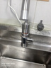 中德西門(mén)子電熱水龍頭加熱器即熱式冷熱兩用速熱廚房熱水器廚房用 BST-9+不銹鋼+普通款+數顯漏保 曬單實(shí)拍圖