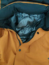 雅鹿【90%鴨絨】戶(hù)外防風(fēng)羽絨服男士連帽冬季厚款保暖登山工裝外套男 曬單實(shí)拍圖
