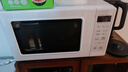 美的（Midea）變頻小清新微波爐 液晶屏幕 磨砂面板 小型20L家用 匠心工藝（PM2002） 曬單實(shí)拍圖
