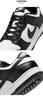 耐克NIKE男復古休閑板鞋 DUNK緩震運動(dòng)鞋 HF5441-100黑白43 曬單實(shí)拍圖