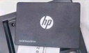 HP惠普 240G SSD固態(tài)硬盤(pán) SATA3.0接口 S650系列 曬單實(shí)拍圖