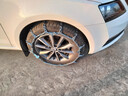 伯虎防滑鏈特粗汽車(chē)越野車(chē)SUV皮卡轎車(chē)面包車(chē)通用型不傷胎雪地輪胎鏈 特粗加密【掌柜推薦95%路況】 1130兩條【雪地實(shí)測千公里合金鋼 曬單實(shí)拍圖