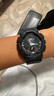 卡西歐（CASIO）手表男士G-SHOCK運動(dòng)學(xué)生電子青少年日韓表送男友禮物GA-120-1A 曬單實(shí)拍圖