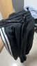 adidas休閑寬松毛圈運動(dòng)褲香蕉褲女裝春季阿迪達斯官方輕運動(dòng) 黑色   L 曬單實(shí)拍圖