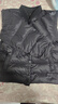 雅鹿兒童輕薄羽絨服內膽男童女童寶寶中大童小童學(xué)生校服神器內穿內搭 黑色 130 曬單實(shí)拍圖
