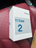 Unihertz Titan 2泰坦2大方屏智能手機副屏背屏雙卡雙待全鍵盤(pán)超薄商務(wù)手機 黑色 12GB+512GB（國際版本） 曬單實(shí)拍圖