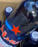 紅星二鍋頭 藍瓶綿柔8純糧升級甜潤清香型白酒  自飲北京特產(chǎn)節日禮品 43度 750mL 6瓶 整箱裝 曬單實(shí)拍圖
