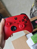 微軟（Microsoft）Xbox無(wú)線(xiàn)游戲手柄 無(wú)線(xiàn)控制器 彩色手柄錦鯉紅 藍牙適配Xbox/PC/平板/手機 Steam 雙影奇境 絲之歌 曬單實(shí)拍圖