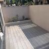 小象園長(cháng)塑木地板戶(hù)外露臺防水地面天臺室外陽(yáng)臺二代共擠庭院院子防腐木塑 樣品色卡【順豐發(fā)貨】 曬單實(shí)拍圖