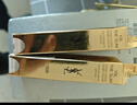 圣羅蘭（YSL）口紅雙支禮盒全新小金條1936+1977化妝品生日禮物送女友圣誕禮物 曬單實(shí)拍圖