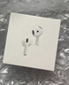 Apple/蘋(píng)果 AirPods 4 搭配USB-C充電盒 蘋(píng)果耳機 藍牙耳機 適用iPhone/iPad/Mac 四代 曬單實(shí)拍圖
