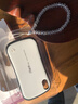 廷家和 IFace蘋(píng)果xs max手機殼iphoneXR保護套全包防摔7/8plus小蠻腰6s潮女款 iface白色+掛繩 蘋(píng)果x/xs通用 曬單實(shí)拍圖