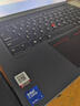 ThinkPad聯(lián)想 P14s AI 英特爾酷睿處理器 移動(dòng)圖形AI工作站高性能輕薄辦公設計師筆記本電腦 U7 255H 32G 1T RTX Pro500 曬單實(shí)拍圖