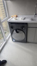 米家小米三區洗Pro滾筒洗衣機家用全自動(dòng)標準尺寸 內衣襪子三筒分區洗【雷總發(fā)布會(huì )同款】XQG105MJ101 曬單實(shí)拍圖
