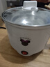 電煮鍋電鍋電火鍋專(zhuān)用鍋電炒鍋多功能一鍋宿舍電煮鍋1-2人蒸煮一體 【限時(shí)特價(jià)】不銹鋼內膽單層 曬單實(shí)拍圖