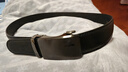 七匹狼男士皮帶男商務(wù)自動(dòng)扣牛皮褲腰帶生日禮物實(shí)用送男友老公送爸爸 曬單實(shí)拍圖