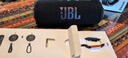JBL FLIP7 音樂(lè )萬(wàn)花筒七代 【國家補貼】藍牙音箱 戶(hù)外音響 禮物 AI音效增強 賽道揚聲器 黑拼橙 曬單實(shí)拍圖