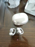 韶音（SHOKZ）OpenDots ONE動(dòng)鈦圈開(kāi)放式藍牙耳機耳夾式無(wú)線(xiàn)耳機藍牙跑步運動(dòng)耳機E310 星際白 曬單實(shí)拍圖