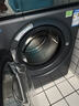 海爾（Haier）云溪4.0系列583Pro滾筒洗衣機全自動(dòng)10公斤京東自營(yíng) 超薄家用家電國家補貼京東自營(yíng)一級能效內衣洗 曬單實(shí)拍圖