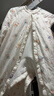 婧麒（JOYNCLEON）嬰兒衣服秋冬款連體衣新生兒寶寶衣服睡袋小月齡爬行睡衣服外出服 奇境森語(yǔ) 73cm  【6-9個(gè)月建議體重7.2-9kg】 曬單實(shí)拍圖
