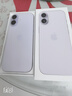 Apple/蘋(píng)果 iPhone 17 256GB 薰衣草紫色 支持移動(dòng)聯(lián)通電信5G 雙卡雙待手機 曬單實(shí)拍圖