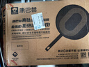 康巴赫炒鍋真鈦0涂層不粘鍋PRO版抗菌炒菜鍋電磁爐燃氣通用32cm 曬單實(shí)拍圖