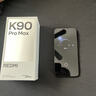 小米（MI）紅米 REDMI K90 Pro Max  第五代驍龍8至尊版 7560mAh大電池 BOSE聯(lián)合調音新品紅米5G音樂(lè )游戲手機 黑色 12+256GB 官方標配 曬單實(shí)拍圖