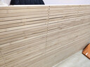 一禧家硬床板床墊加硬神器折疊楠竹實(shí)木排骨架腰間盤(pán)突出墊片 【0膠水2.4cm厚】楠竹床板 180cm*200cm 曬單實(shí)拍圖