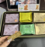 明玥皇廷金馬獻福餅干蛋卷蝴蝶酥糕點(diǎn)新年禮盒香港特產(chǎn)零食點(diǎn)心伴手禮團購 【金馬獻?！啃履晗薅ǘY盒贈禮袋170g 曬單實(shí)拍圖