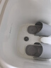 米家小米泡腳桶全自動(dòng)恒溫加熱氣囊按摩足浴盆 智能殺菌足浴桶過(guò)小腿泡腳盆 生日禮物 送媽媽送老人 曬單實(shí)拍圖