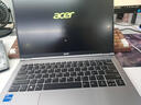 宏碁（acer）非凡Go Pro【國家補貼】14英寸2.8K輕薄本 辦公本筆記本電腦學(xué)生 (13代酷睿i5-13500H 16G 1TB)灰 曬單實(shí)拍圖