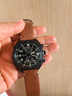 西鐵城（CITIZEN）手表 光動(dòng)能防水時(shí)尚運動(dòng)男表日期顯示新年禮物 CA7045-14E 曬單實(shí)拍圖