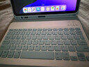 【磁吸鍵盤(pán)套裝】iPad11平板保護殼2025新款蘋(píng)果air7保護套65pro11寸10.9外接鍵盤(pán)帶筆槽9代10.2寸 【迷霧藍+鍵盤(pán)+鼠標】筆槽款 iPad Air3(10.5英寸) 曬單實(shí)拍圖