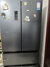 海信小榴蓮526冰箱真空保鮮四開(kāi)門(mén)法式冰箱雙系統凈味家用無(wú)霜一級能效冰箱國家補貼20%BCD-526V4FNKQD 曬單實(shí)拍圖