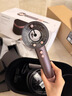 戴森（DYSON）HD16 智能吹風(fēng)機 Supersonic 電吹風(fēng) 負離子 速干護發(fā)   禮物推薦 HD16晶耀紫色 曬單實(shí)拍圖