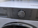 LG小旋風(fēng)MAX洗烘套裝12公斤滾筒洗衣機+10公斤熱泵烘干機 白FCW12Y4WA+RH10V9AV2WR國家補貼以舊換新 曬單實(shí)拍圖