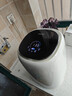 小吉（MINIJ）0.5kg內衣洗衣機小型迷你洗烘一體變頻內褲洗衣機U10-MD Pro 去血漬 智能投放 高洗凈比 補貼 曬單實(shí)拍圖